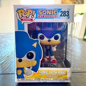 Pop sonic